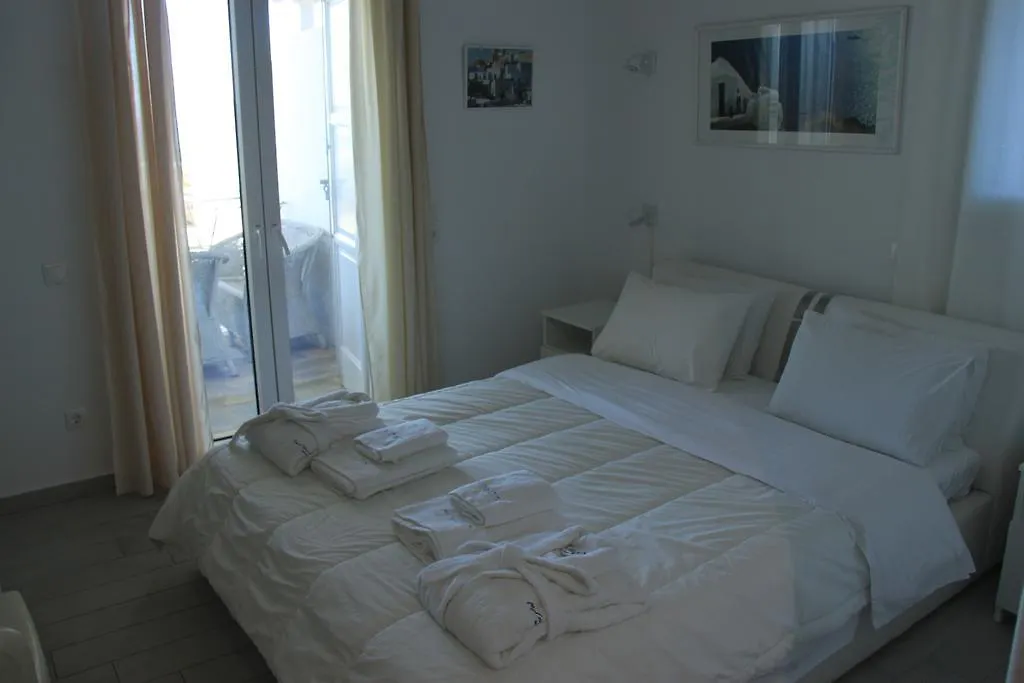 Maroulina'S Boutique Studios & Apartments-1